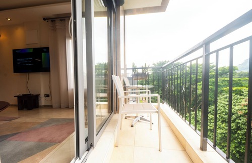 Yaounde Apartment | Residence Massou Bastos Golf