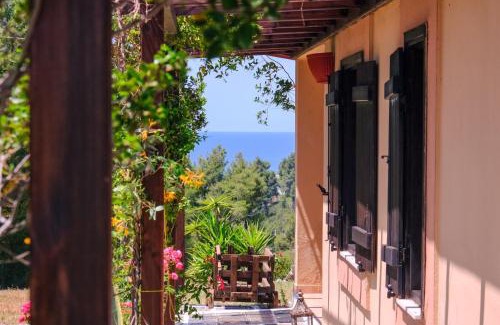 Siviri House | Residence on the Hill near the Sea