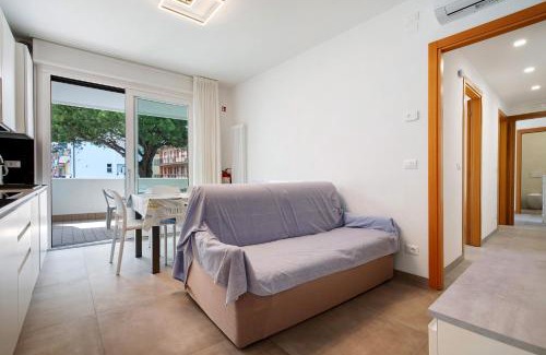 Lido di Jesolo Apartment | Residence Papaya A104