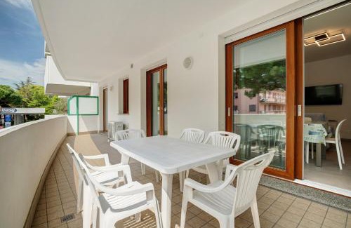 Lido di Jesolo Apartment | Residence Papaya A104