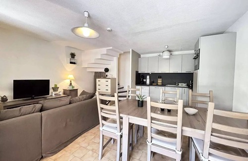 Sainte-Maxime Villa | Residence Pastelles Farigoule - SAINTE MAXIME Downtown Mazet, 3 rooms 6 beds