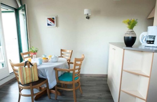 Saint-Servan Apartment | Residence Pierre & Vacances Ty Mat*** - Standard Studio for 2 People