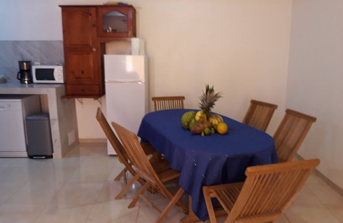 Le Vauclin Apartment | Residence Relax apartment B