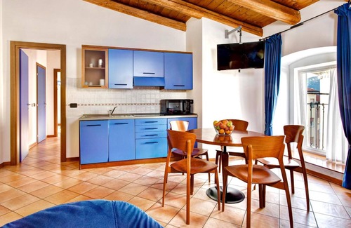 Barriera Vecchia-San Giacomo Apartment | Residence San Giusto