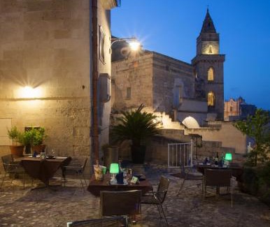 Sasso Barisano Apartment | Residence San Pietro Barisano