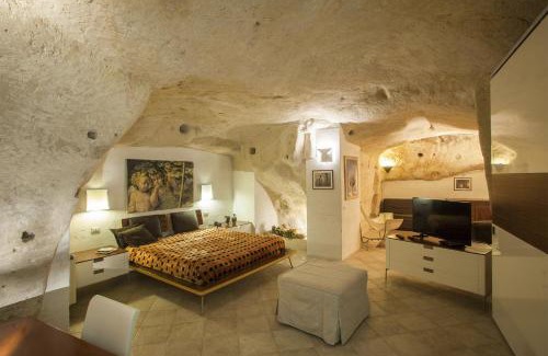 Sasso Barisano Apartment | Residence San Pietro Barisano