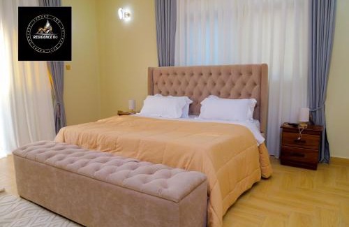Entebbe Bed & Breakfast | Residence Six Sigma
