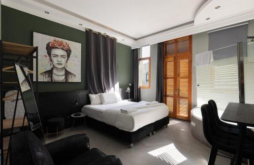 Kerem HaTeimanim Apartment | Residence Suites BY RAPHAEL HOTELS
