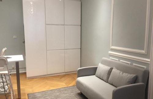 Quartier de Rochechouart Apartment | Residence sur Cour