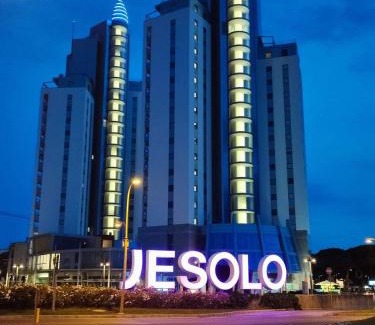 Jesolo Apartment | Residence TERRAMARE