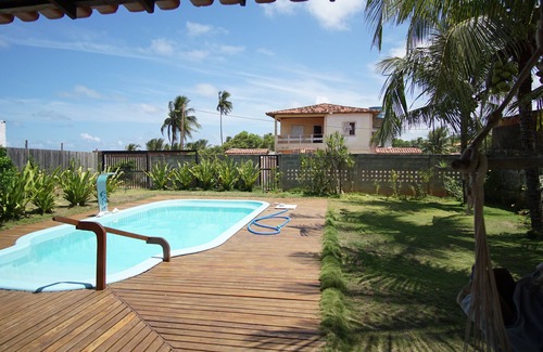 Ilheus-Itacare House | Residence "To the beach" on the seafront