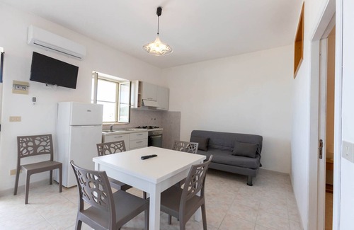 Mandrione Apartment | Residence Tramonto Peschici