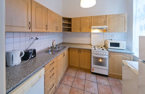 Stare Mesto Apartment | Residence u Vejvodů