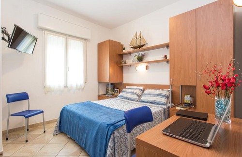 San Mauro a Mare Apartment | Residence Veliero