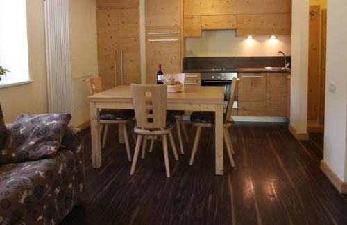 Campitello di Fassa Apartment | Residence Villa Avisio Quadrilocale