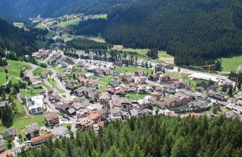 Campitello di Fassa Apartment | Residence Villa Avisio Quadrilocale
