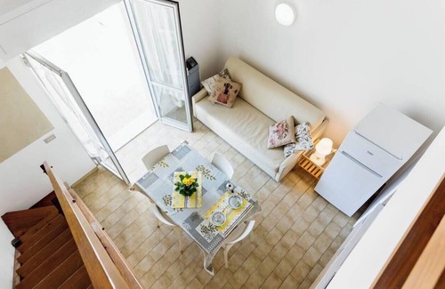 Loano Apartment | Residence Villa Paola Two-room Apartment 4 Pax