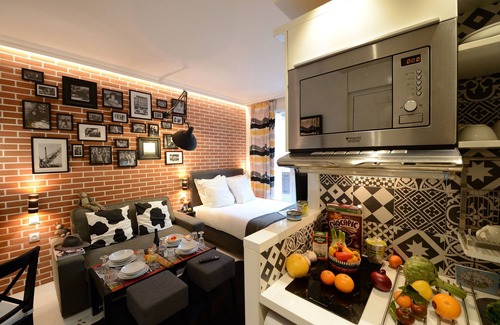 Bel-Air Nord House | Residence Voûte