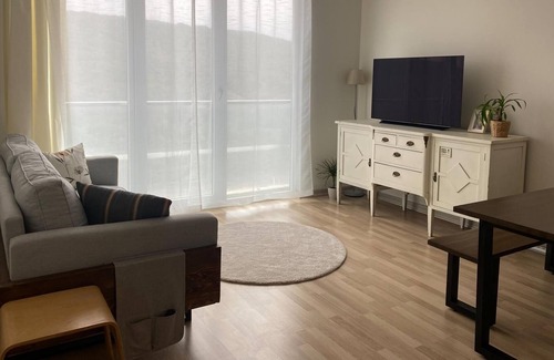 Sancaktepe Apartment | Residence with Pool and Security in Sancaktepe