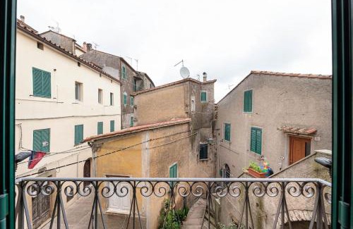 Manciano Apartment | Residence XX September-Manciano Terme di Saturnia