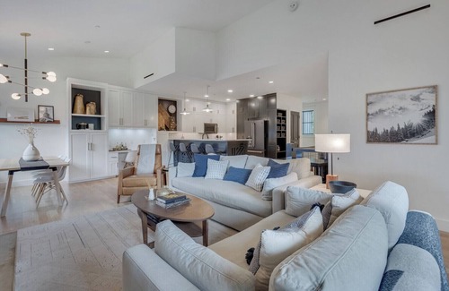 Snowmass Village House | Residences at Snowmass Club: Countryside Luxury 4 Bedroom Townhome