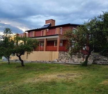 Villa Los Aromos House | RESIDENCIA EL TALA