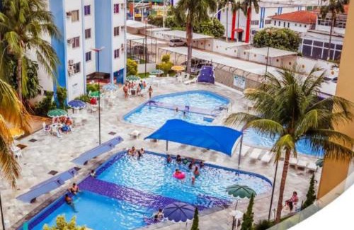 J Jeriquara Apartment | Residencial Águas da Serra Apart