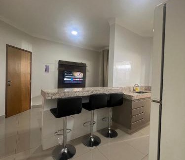 Patos de Minas Apartment | Residencial Algarve