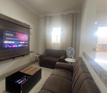 Patos de Minas Apartment | Residencial Algarve