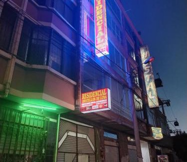 La Paz Hotel | RESIDENCIAL DESTELLoS DE LUNA
