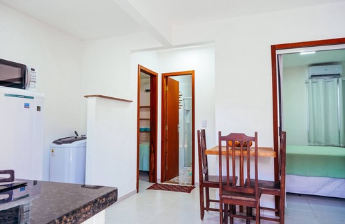 Itacare Apartment | Residencial Flats Angelim II - 1 Andar - 2 Quartos C/ar