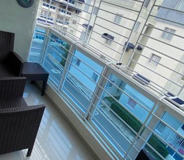 Yamasa Apartment | Residencial Garden City