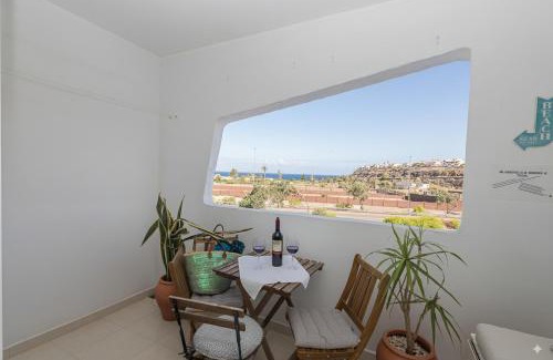 Agaete Apartment | Residencial La Palmita Agaete con piscina