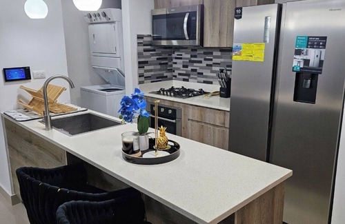 Punal Apartment | Residencial livera, Water park 3 minutes from Residencial🏊‍♀️🏊‍♀️🏊‍♀️