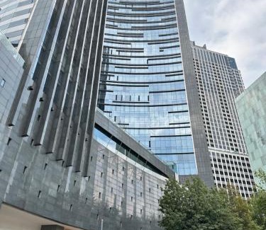 Cuauhtemoc Apartment | Residencias Plaza