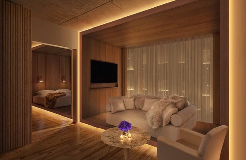 Little Italy Hotel | Residential Hotel Suite - High Floor at Public Hotel New York