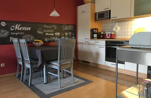 Alt Gaarz House | Residenz am Kurhaus Wohnung 6 Ankerplatz in Rerik