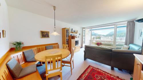 Sankt Moritz-Bad Apartment | Residenz am See B503