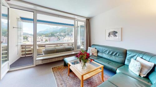 Sankt Moritz-Bad Apartment | Residenz am See B503