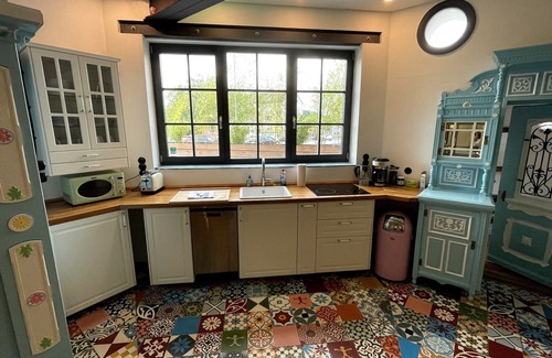 Elberfeld Apartment | Residenz im "alten Wasserturm"