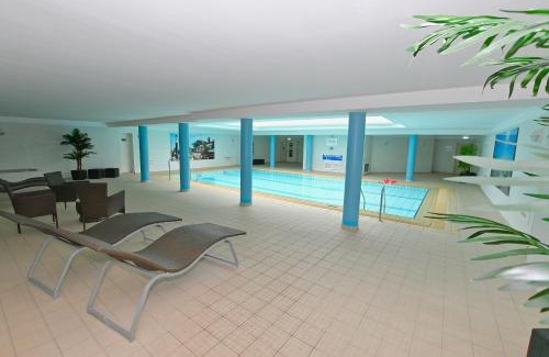 Busum Apartment | Residenz Rosengrund Elmar