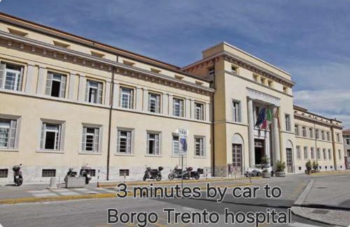 San Zeno Apartment | Residenza al Passetto
