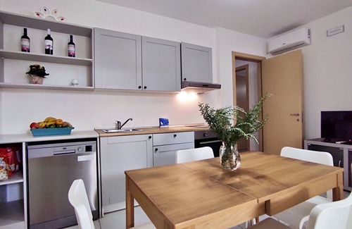 Corsano Villa | Residenza Arcangela - 4 Apartments with 2 Private Pools in Salento