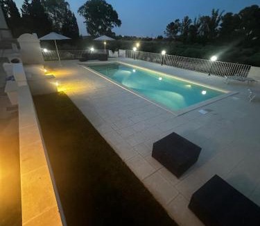 Spongano House | Residenza Barone