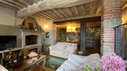 Buggiano Apartment | Residenza Buggiano Antica B&B - Charme Apartment in Tuscany