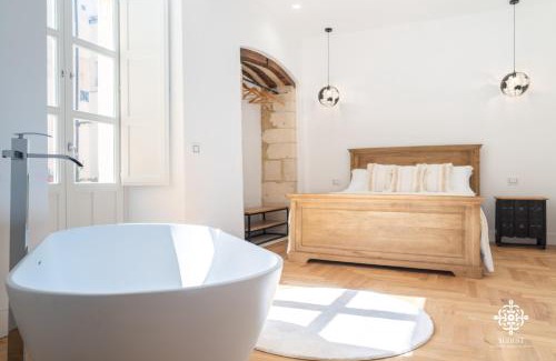 Ortigia Apartment | Residenza Dumah - Elegante dimora in centro