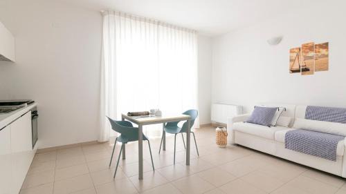 Marina di Vasto Apartment | Residenza Excelsior - Bilocali Piano Terra