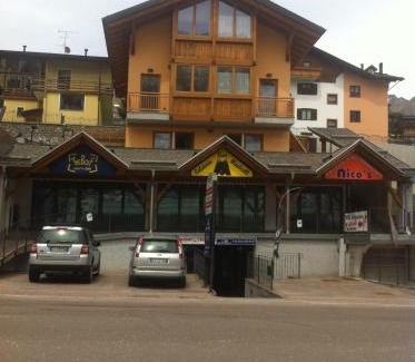 Passo del Tonale Apartment | RESIDENZA GENZIANA