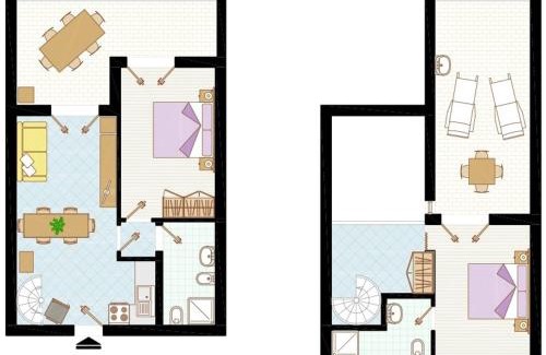 Bibione Pineda Apartment | Residenza Le Acacie
