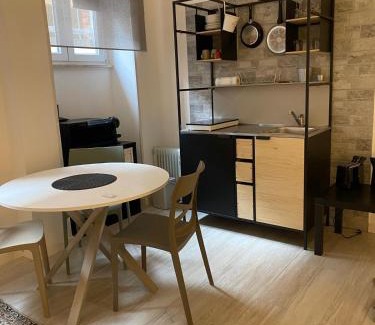 Tor di Quinto Apartment | Residenza Malvezzi
